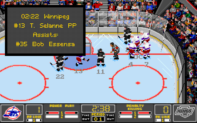 ea game nhl pc